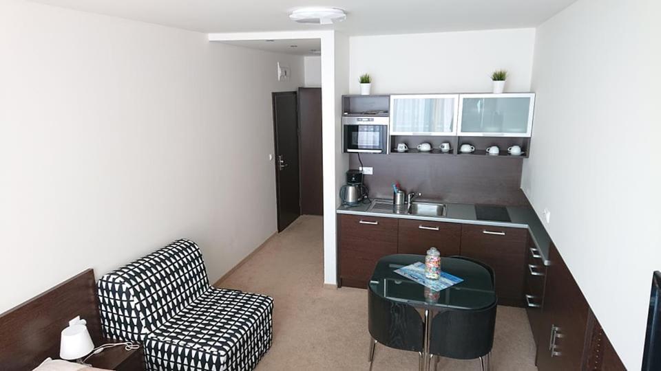 Apartman Panorama 308 Štrbské Pleso Dış mekan fotoğraf