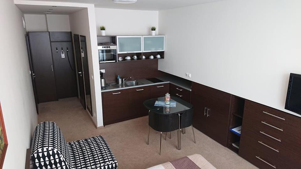 Apartman Panorama 308 Štrbské Pleso Dış mekan fotoğraf