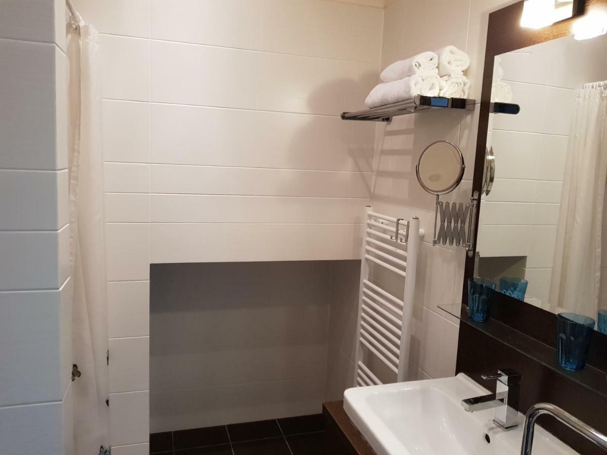 Apartman Panorama 308 Štrbské Pleso Dış mekan fotoğraf