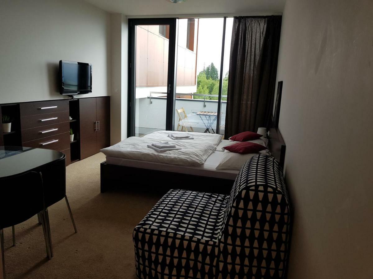 Apartman Panorama 308 Štrbské Pleso Dış mekan fotoğraf