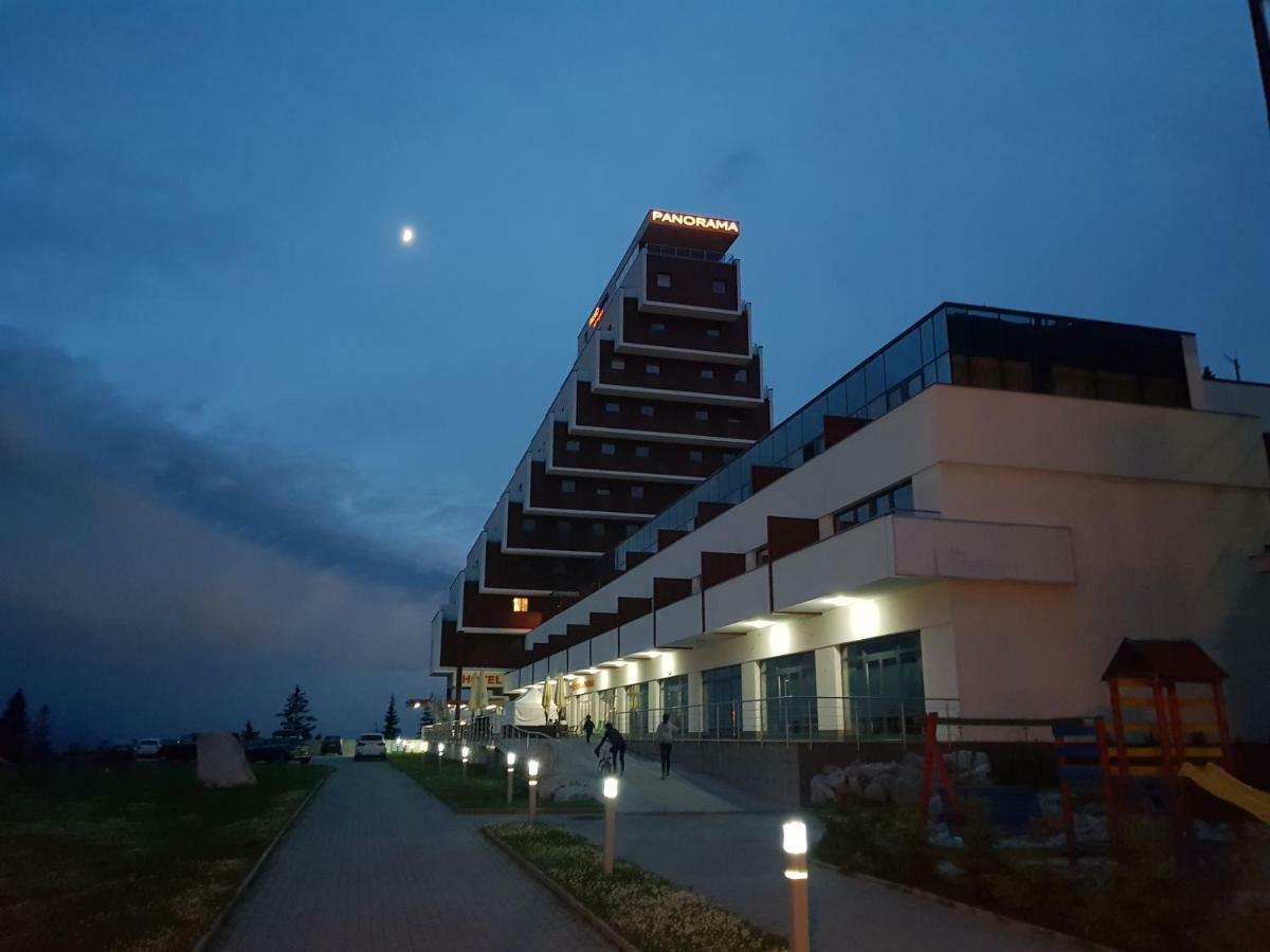 Apartman Panorama 308 Štrbské Pleso Dış mekan fotoğraf