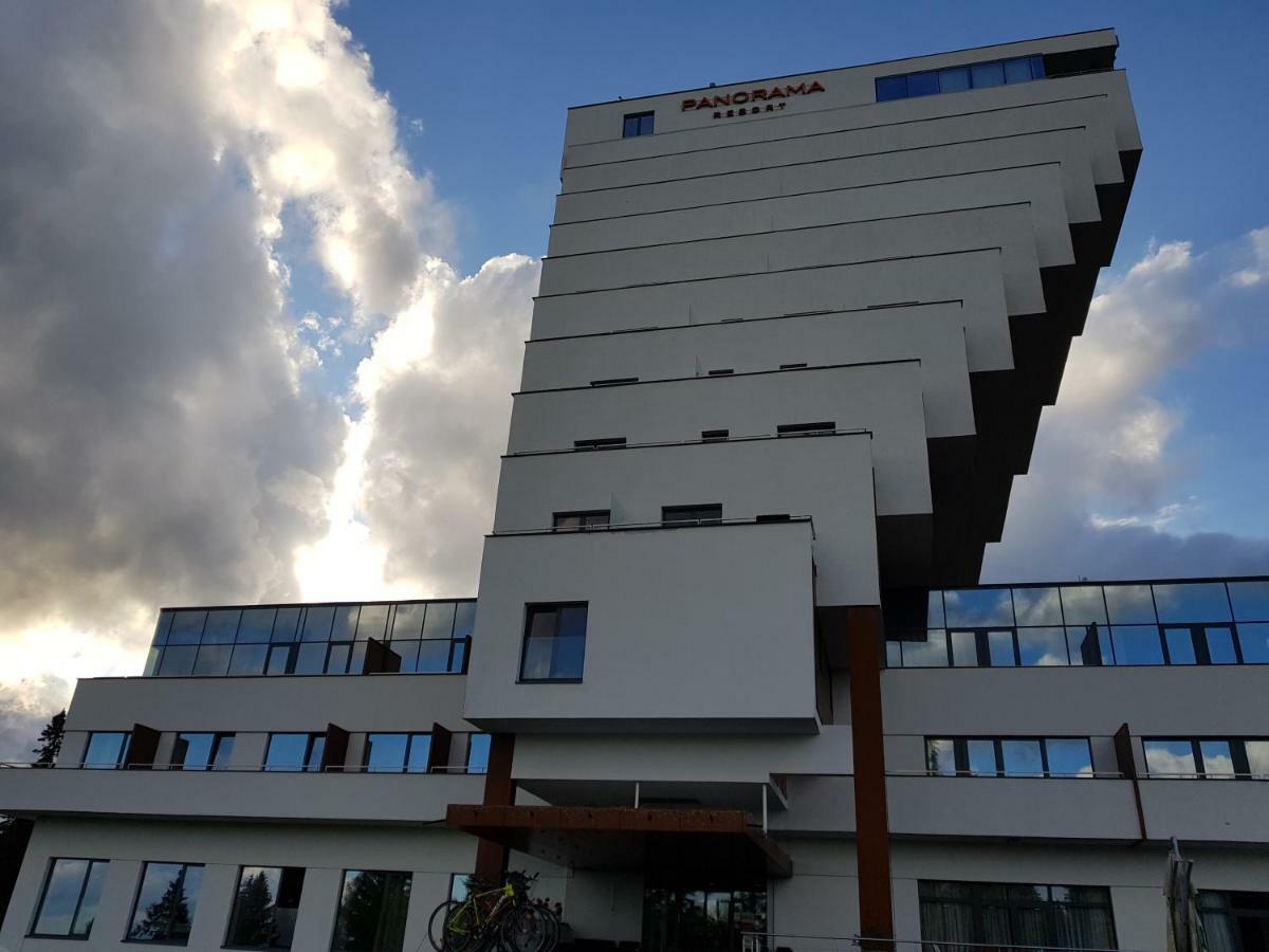 Apartman Panorama 308 Štrbské Pleso Dış mekan fotoğraf