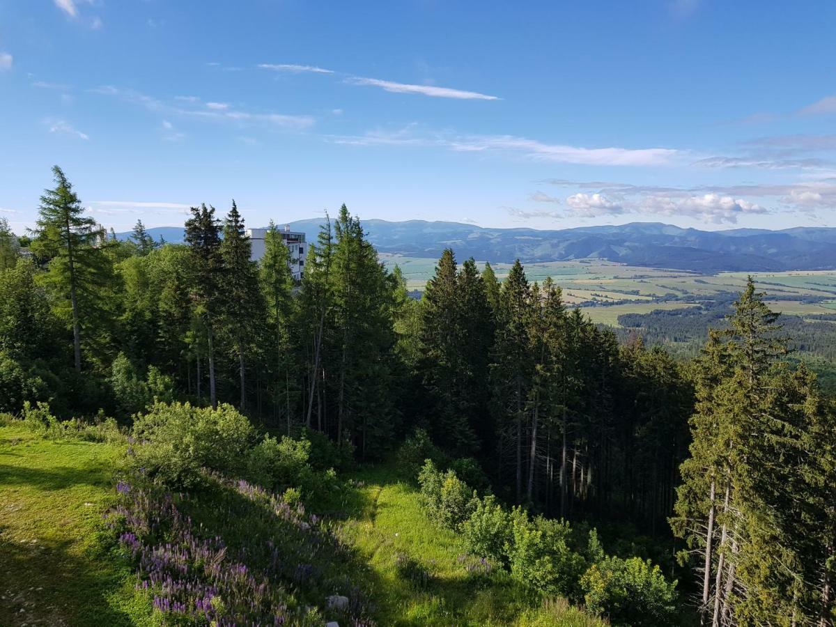 Apartman Panorama 308 Štrbské Pleso Dış mekan fotoğraf